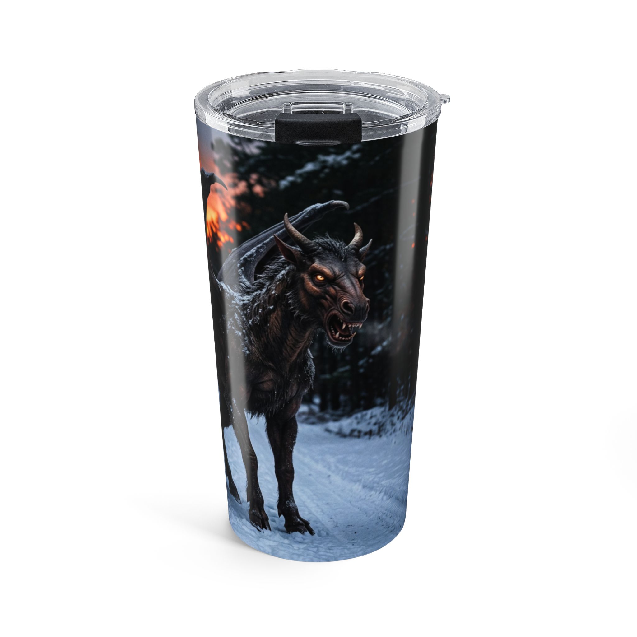 Jersey Devil Tumbler — Pine Barrens - Image 2