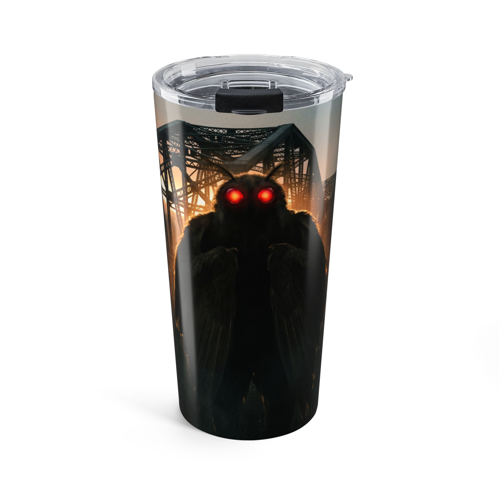Mothman Tumbler — Point Pleasant - Image 2