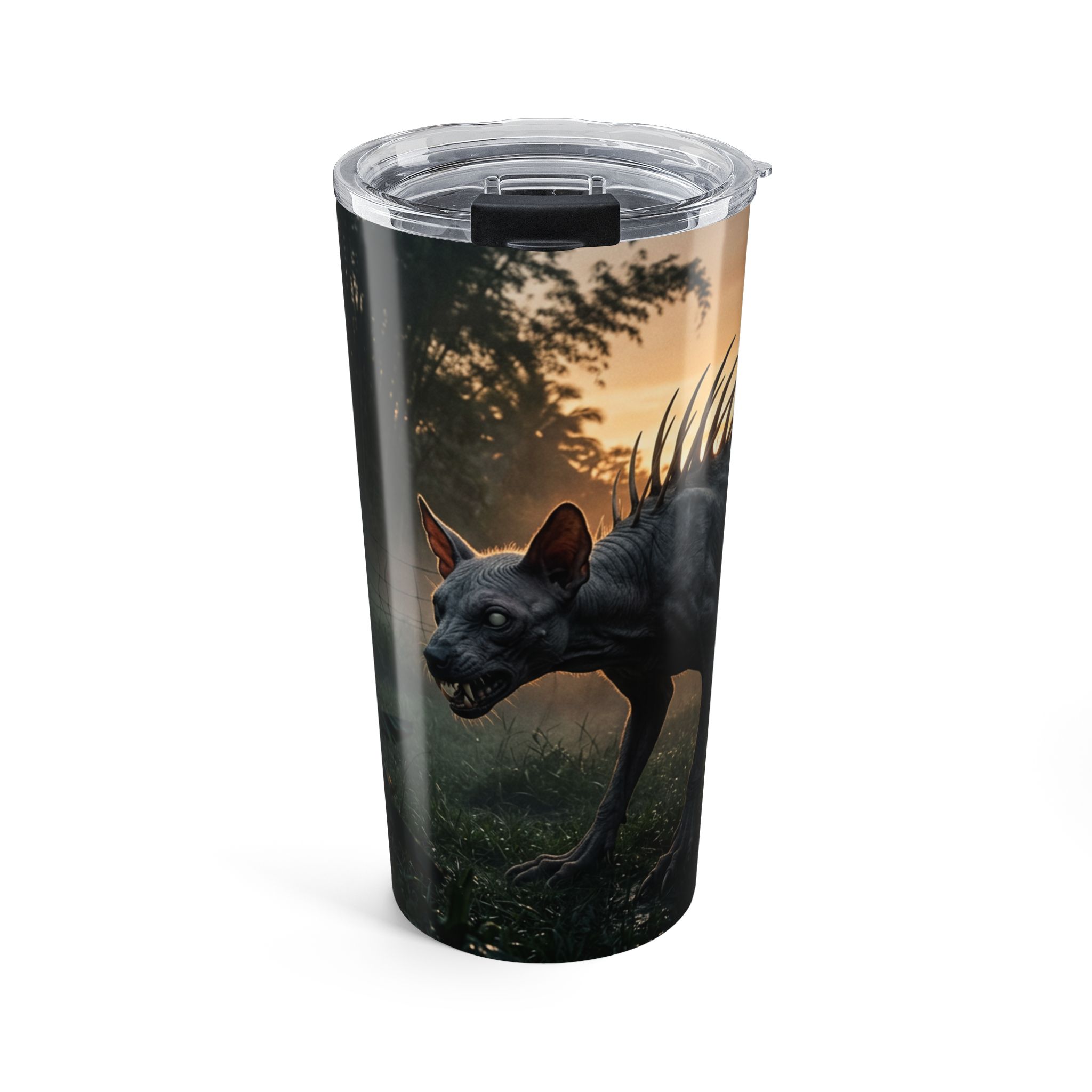 Chupacabra Tumbler — Canóvanas, Puerto Rico - Image 2