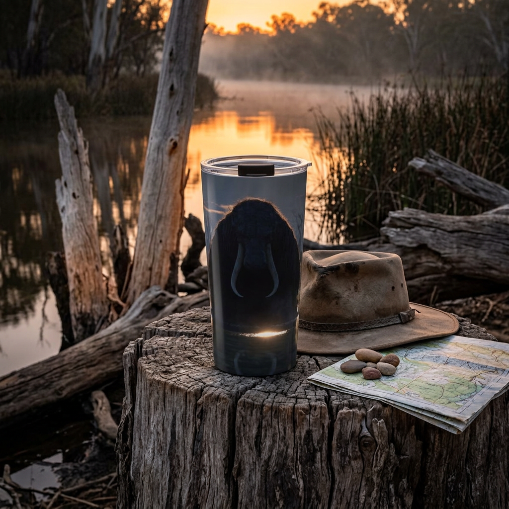 Bunyip Tumbler — Murray Basin