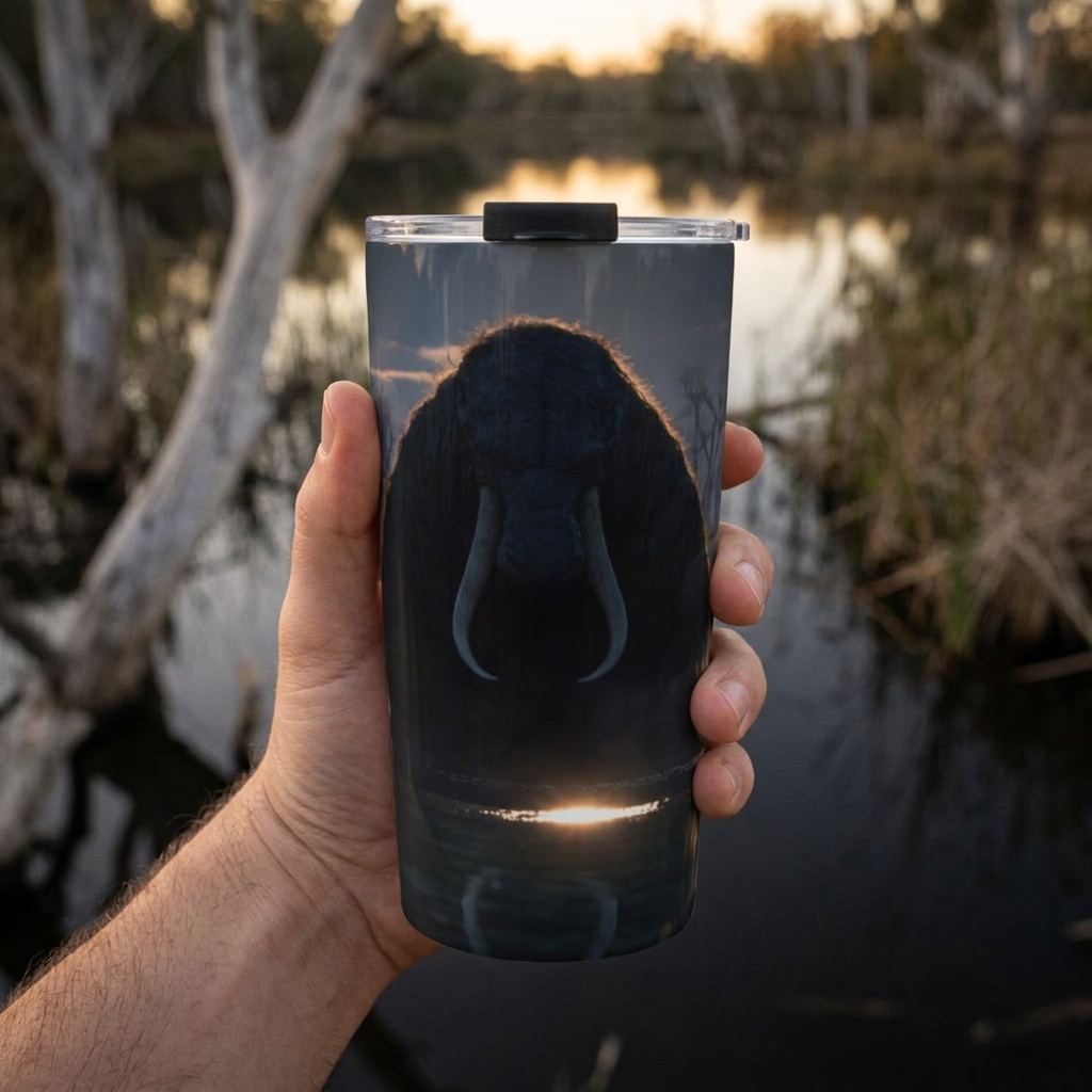 Bunyip Tumbler — Murray Basin - Image 3