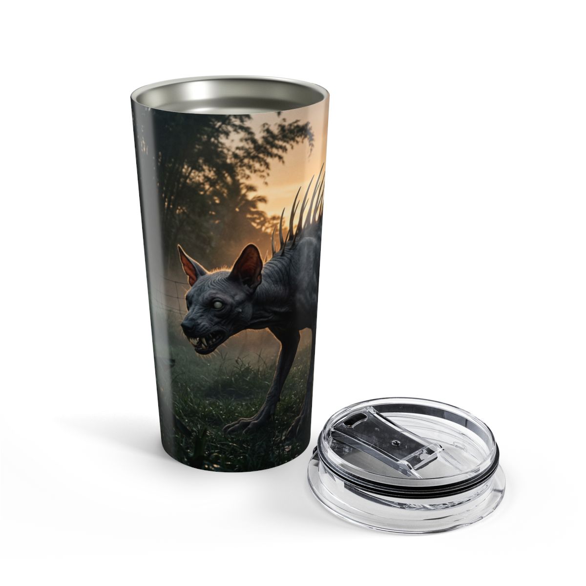 Chupacabra Tumbler — Canóvanas, Puerto Rico - Image 4