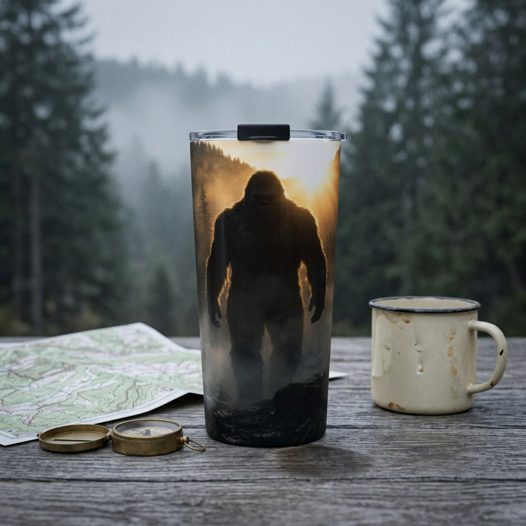 Bigfoot Tumbler — Pacific Northwest