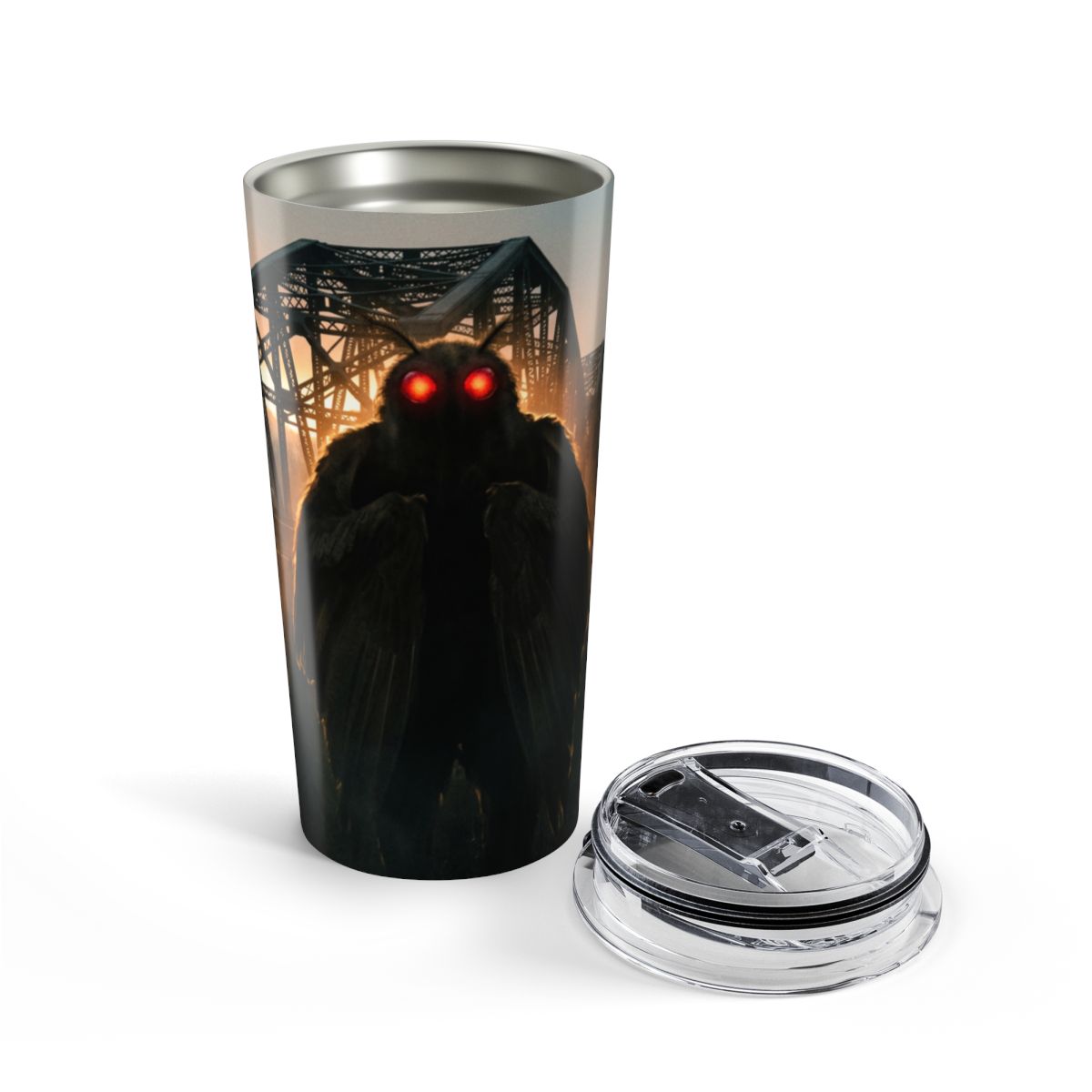 Mothman Tumbler — Point Pleasant - Image 4