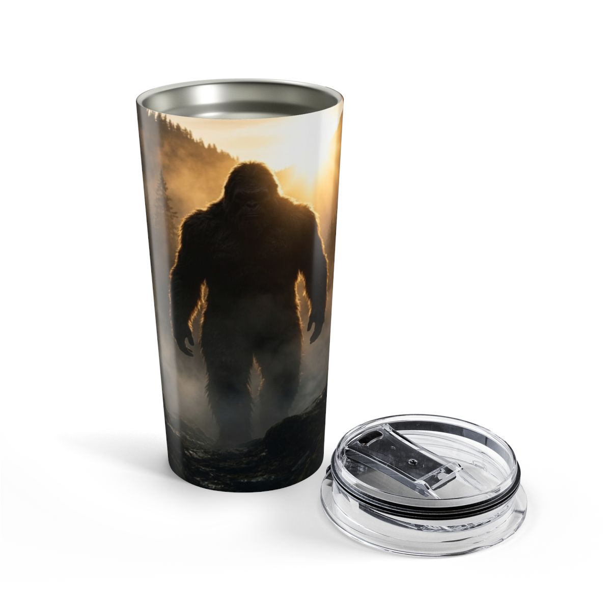 Bigfoot Tumbler — Pacific Northwest - Image 4