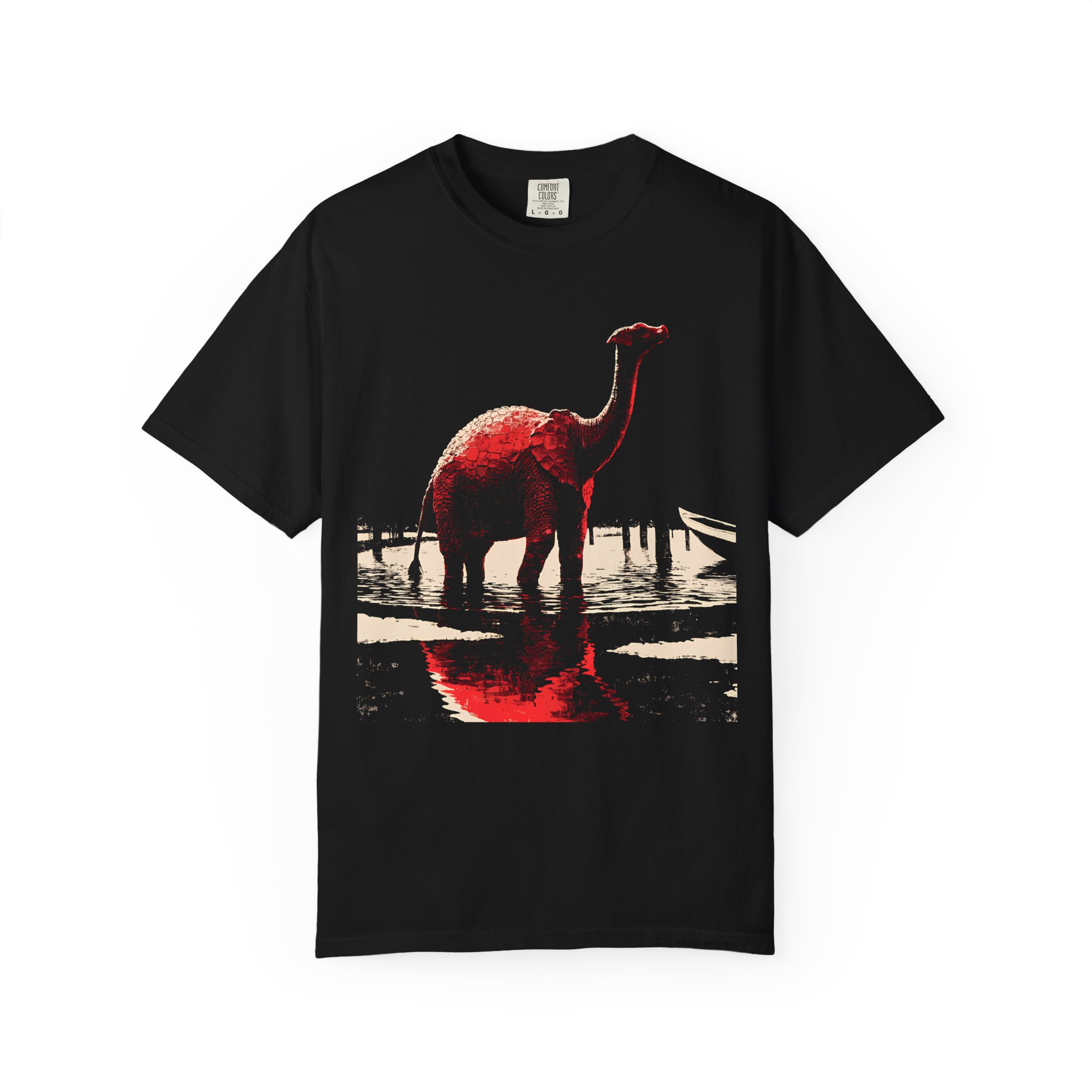 Mokele-Mbembe Tee — Likouala - Image 3