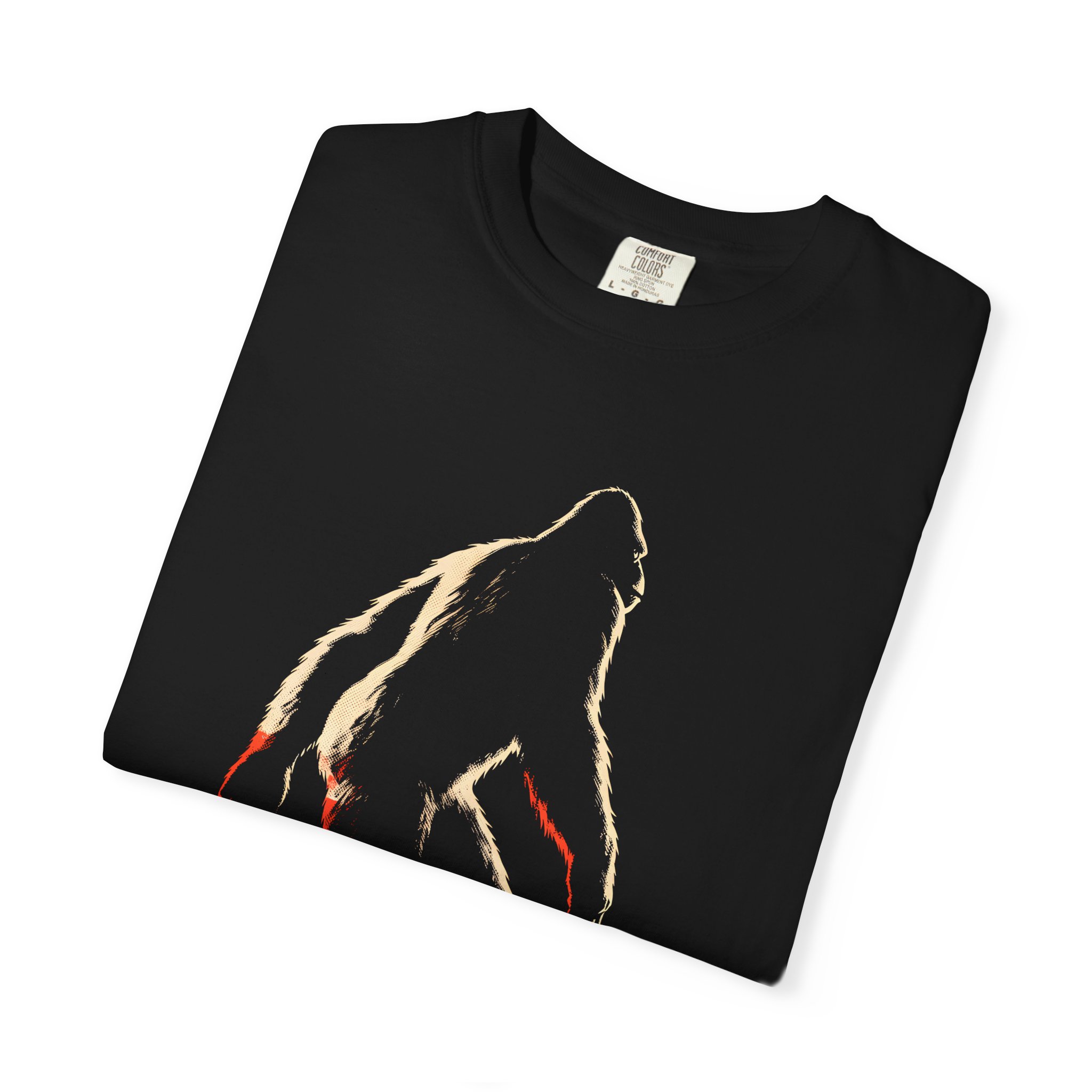 Bigfoot Tee — Pacific Northwest - Image 4