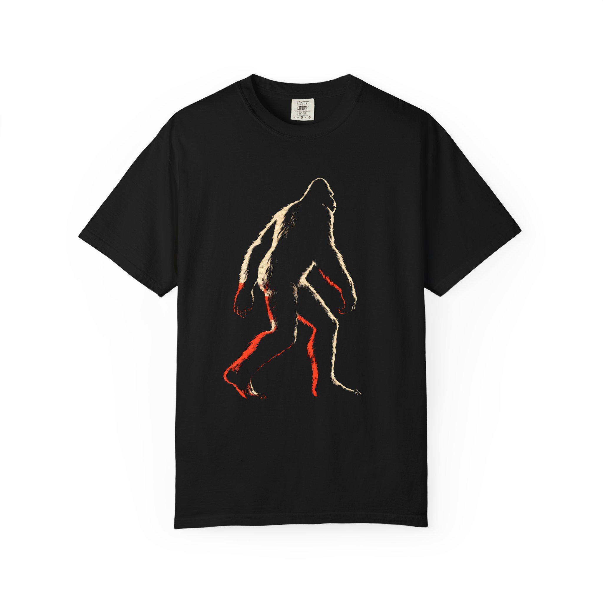 Bigfoot Tee — Pacific Northwest - Image 3