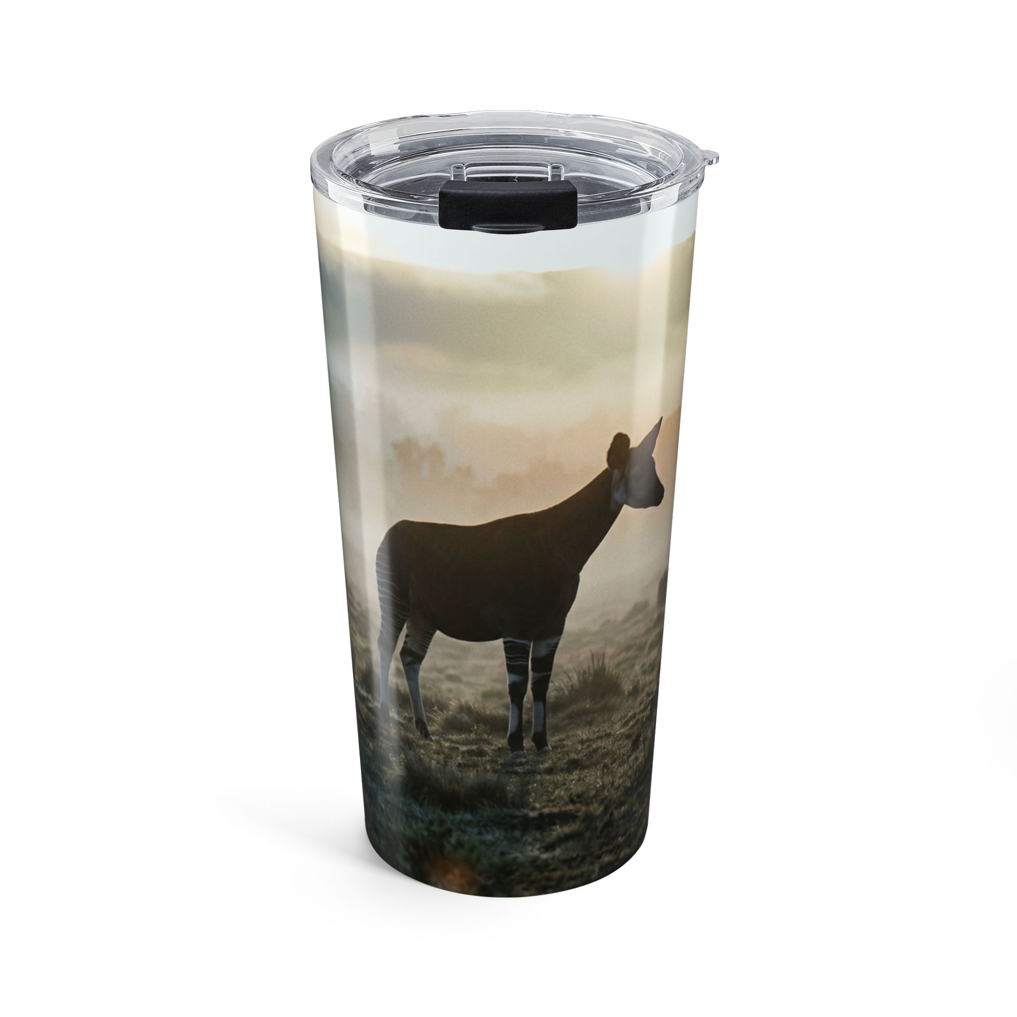 Okapi Tumbler — Ituri Forest - Image 2