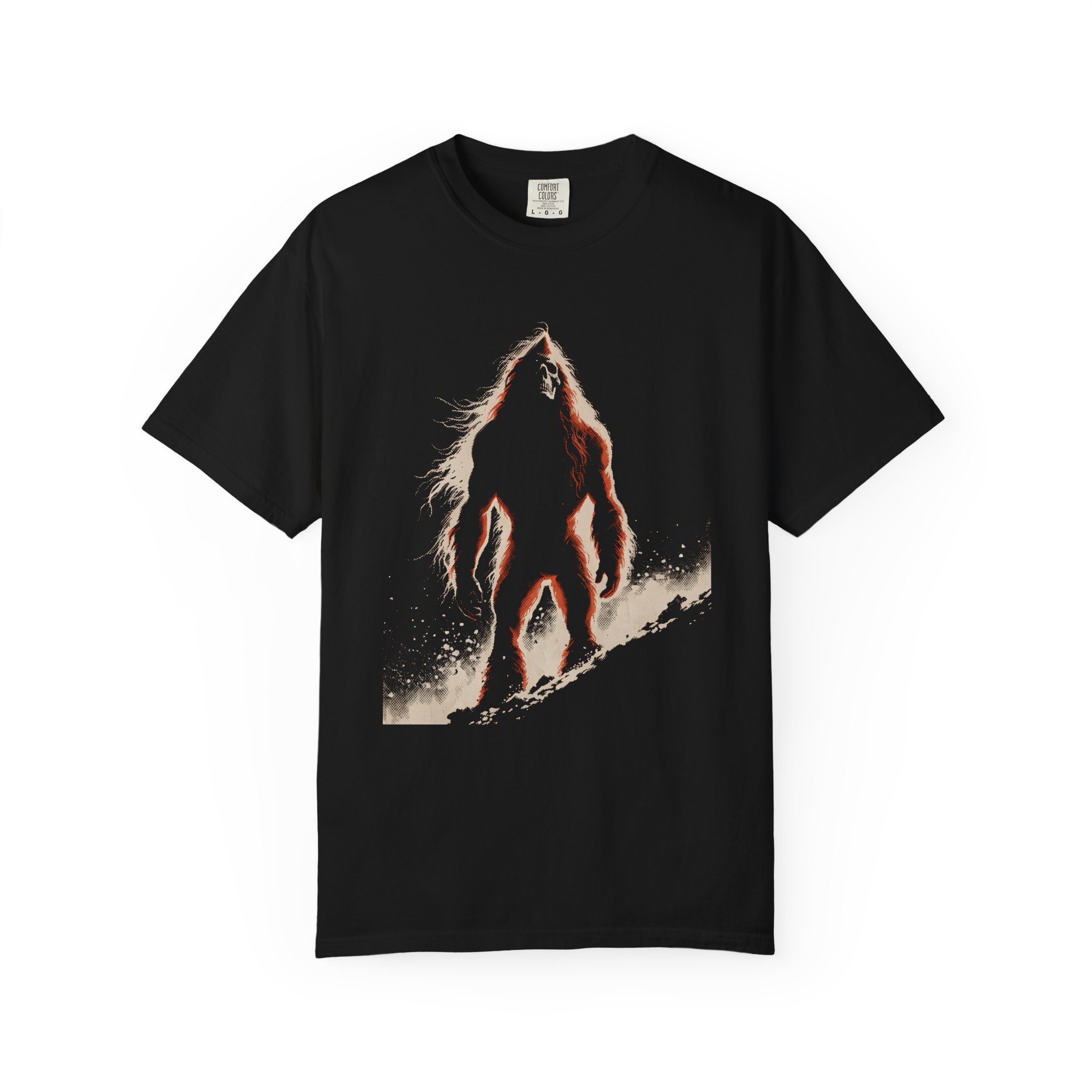 Yeti Tee — Khumbu - Image 3