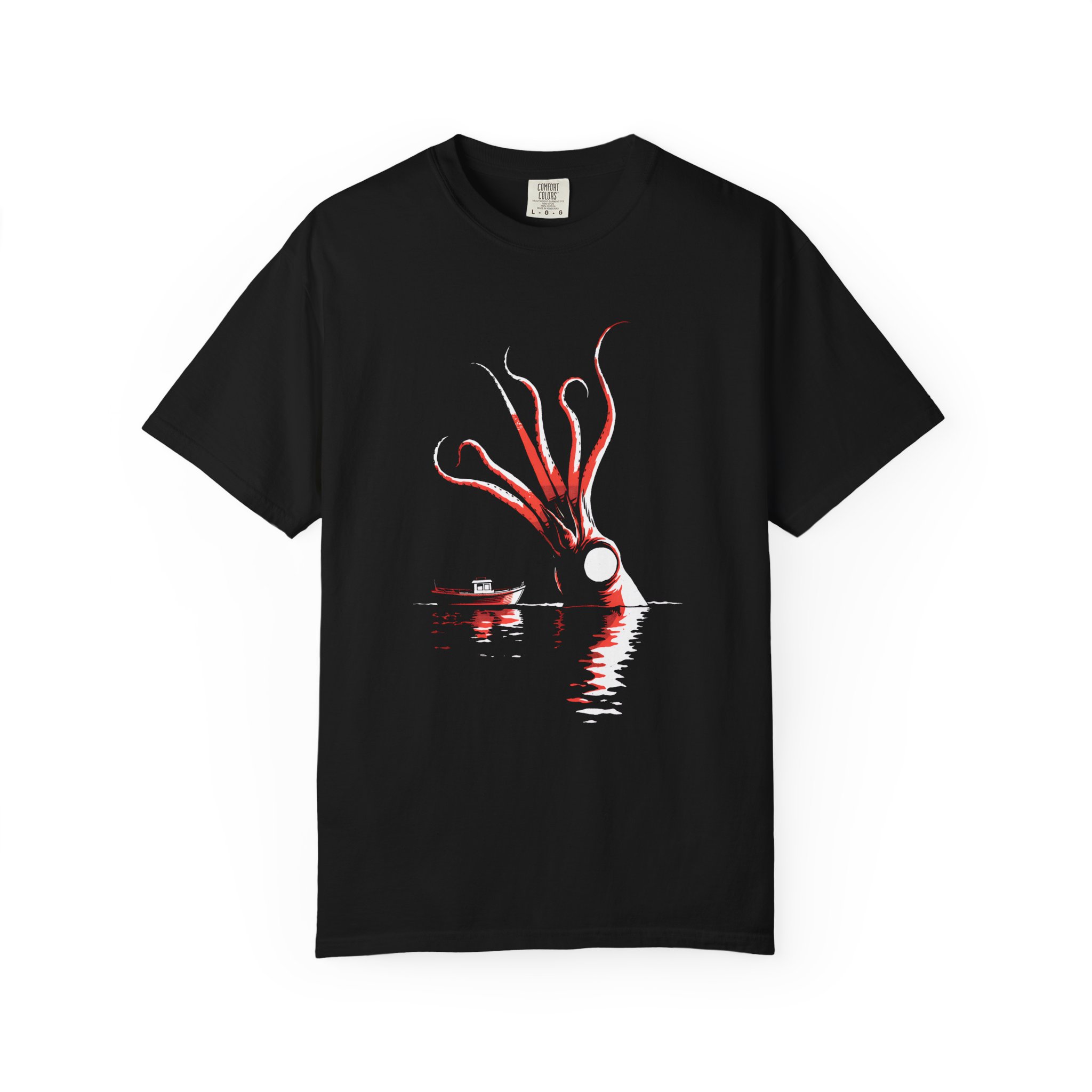 Kraken Tee — North Atlantic - Image 3