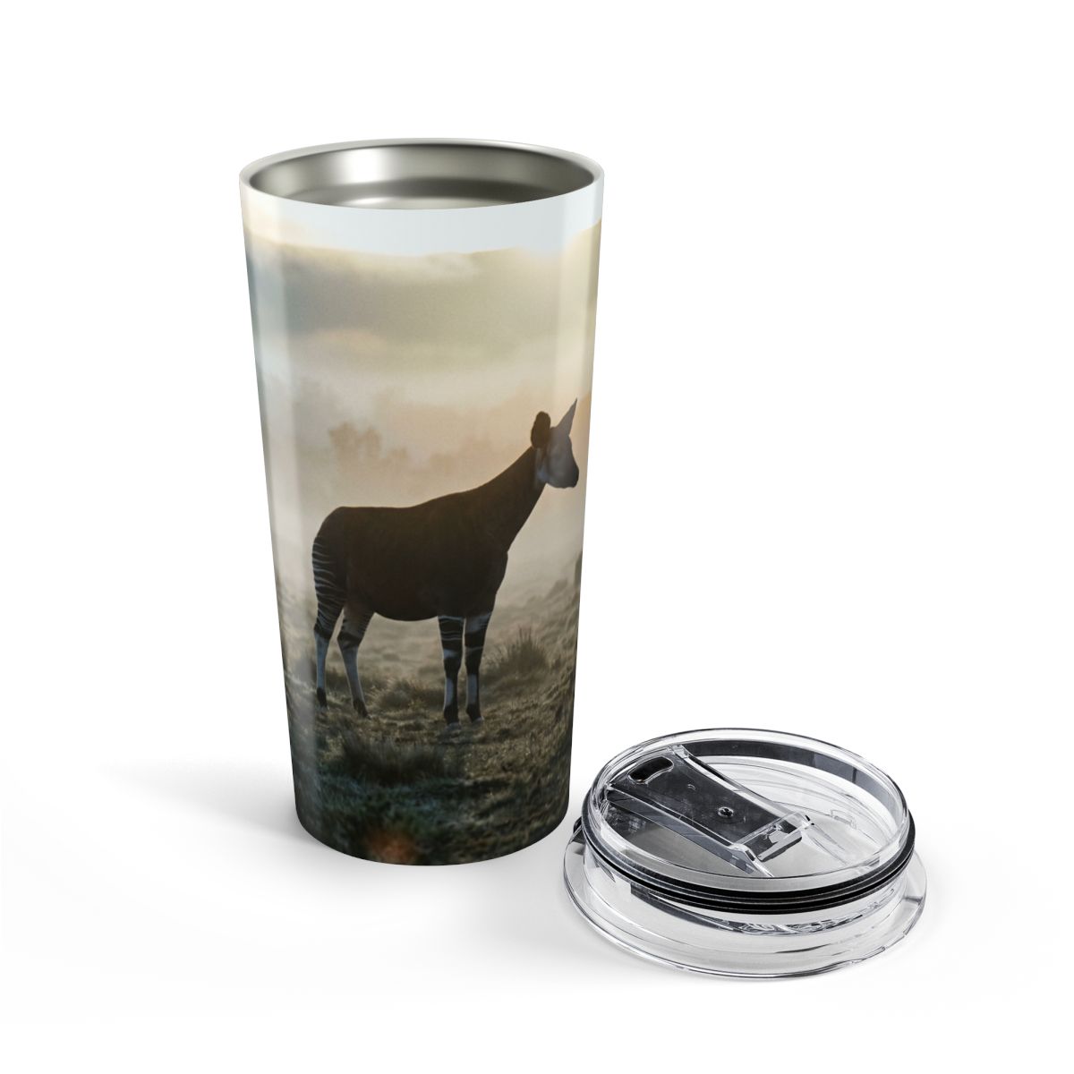 Okapi Tumbler — Ituri Forest - Image 4