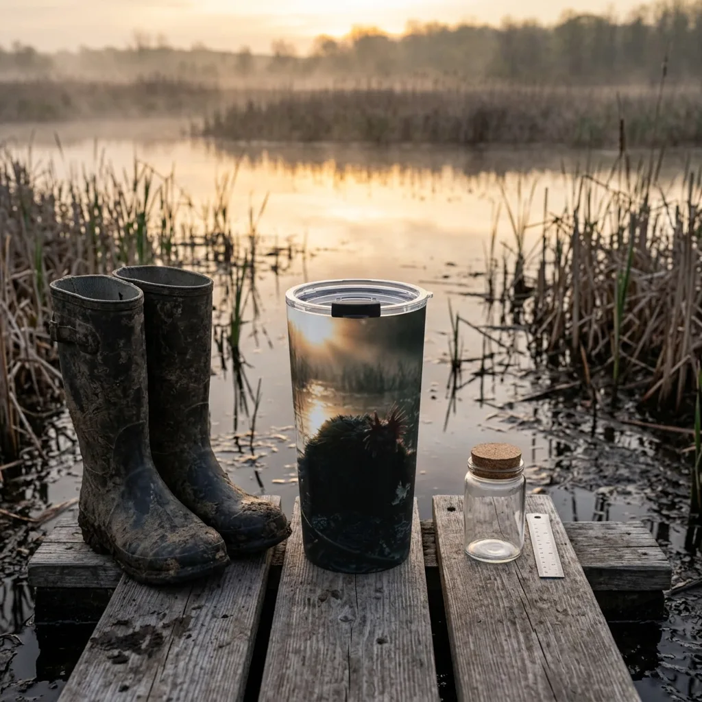 Star-nosed Mole Tumbler — Great Lakes
