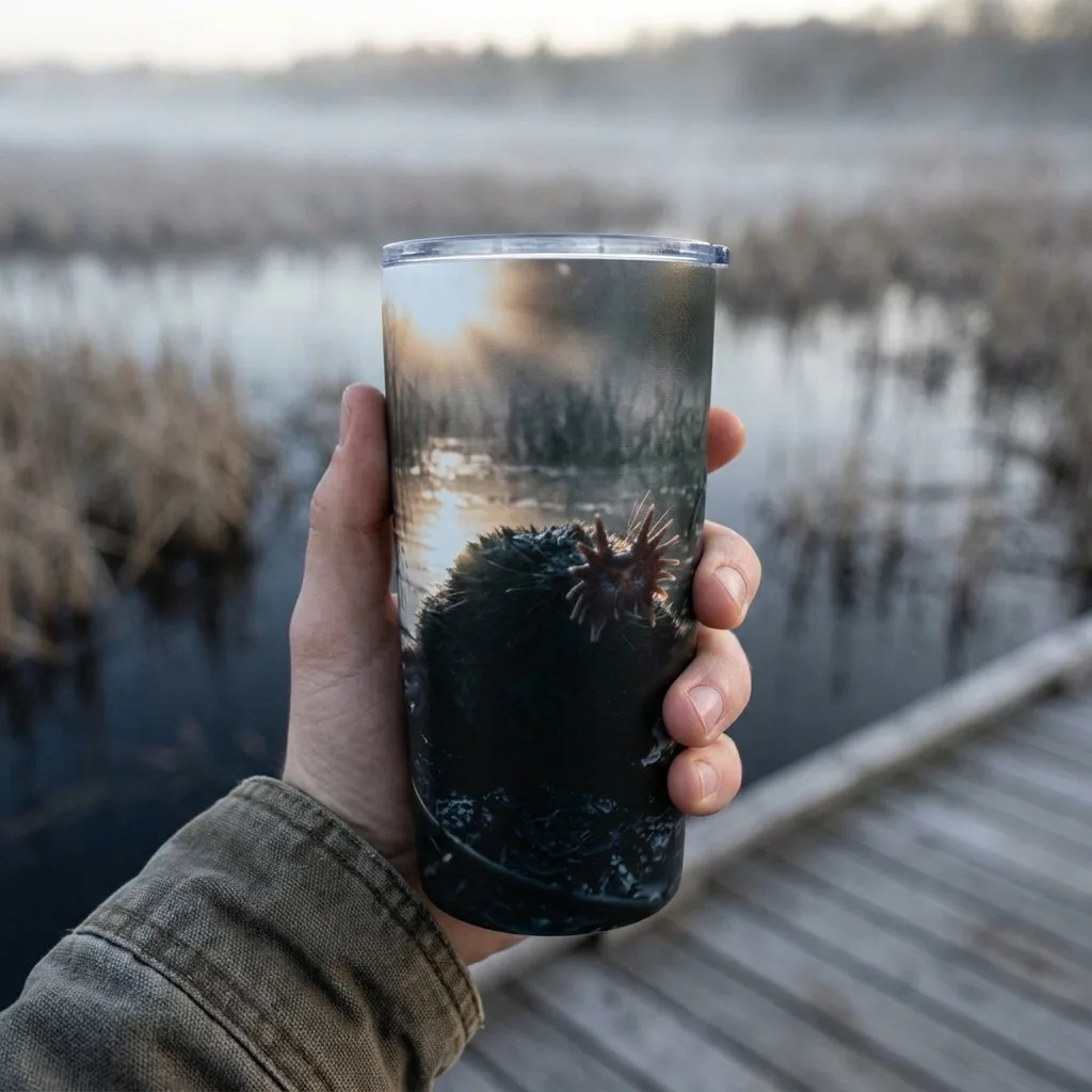 Star-nosed Mole Tumbler — Great Lakes - Image 3