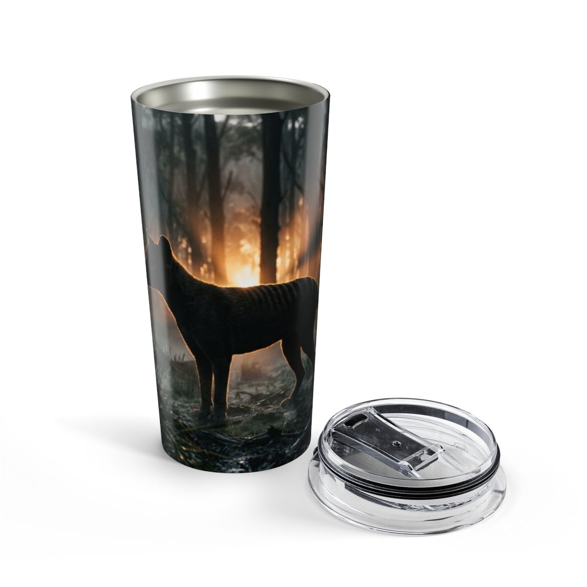 Thylacine Tumbler — Tasmania - Image 4