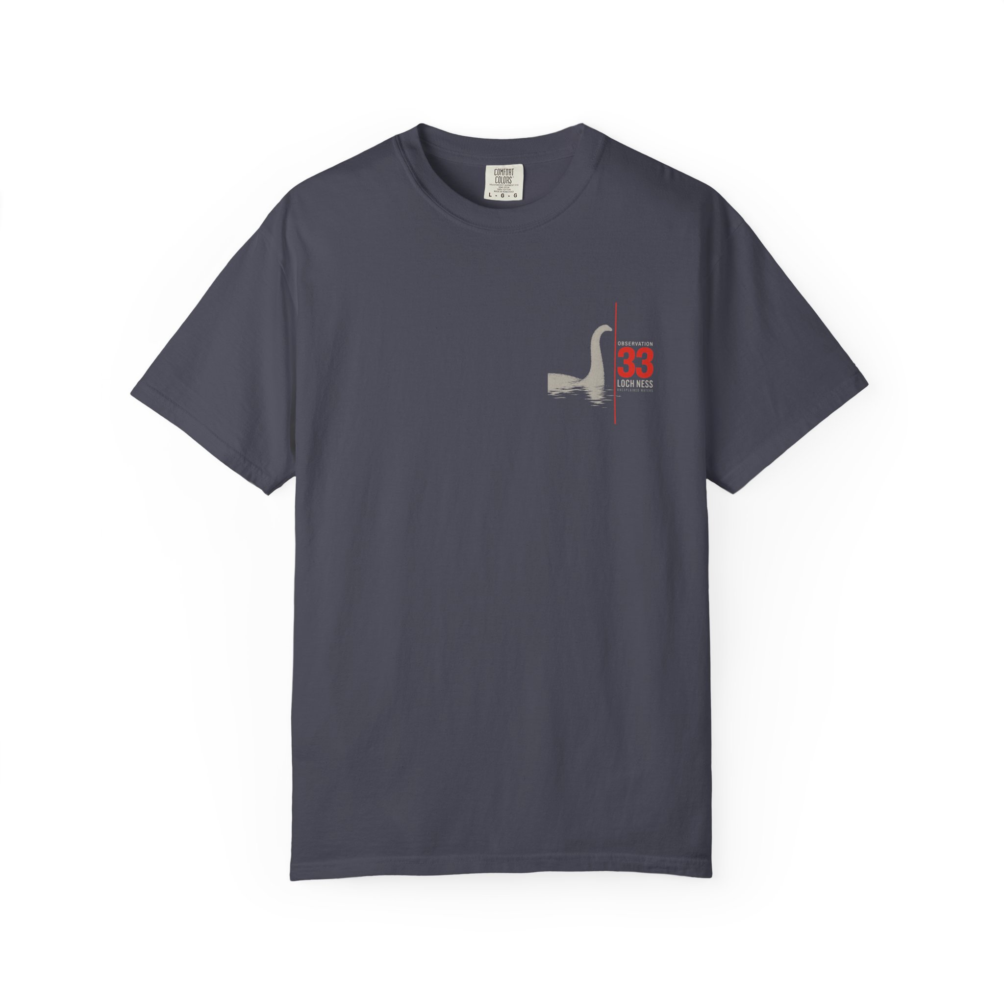Observation 33 Tee — Loch Ness Monster - Image 7