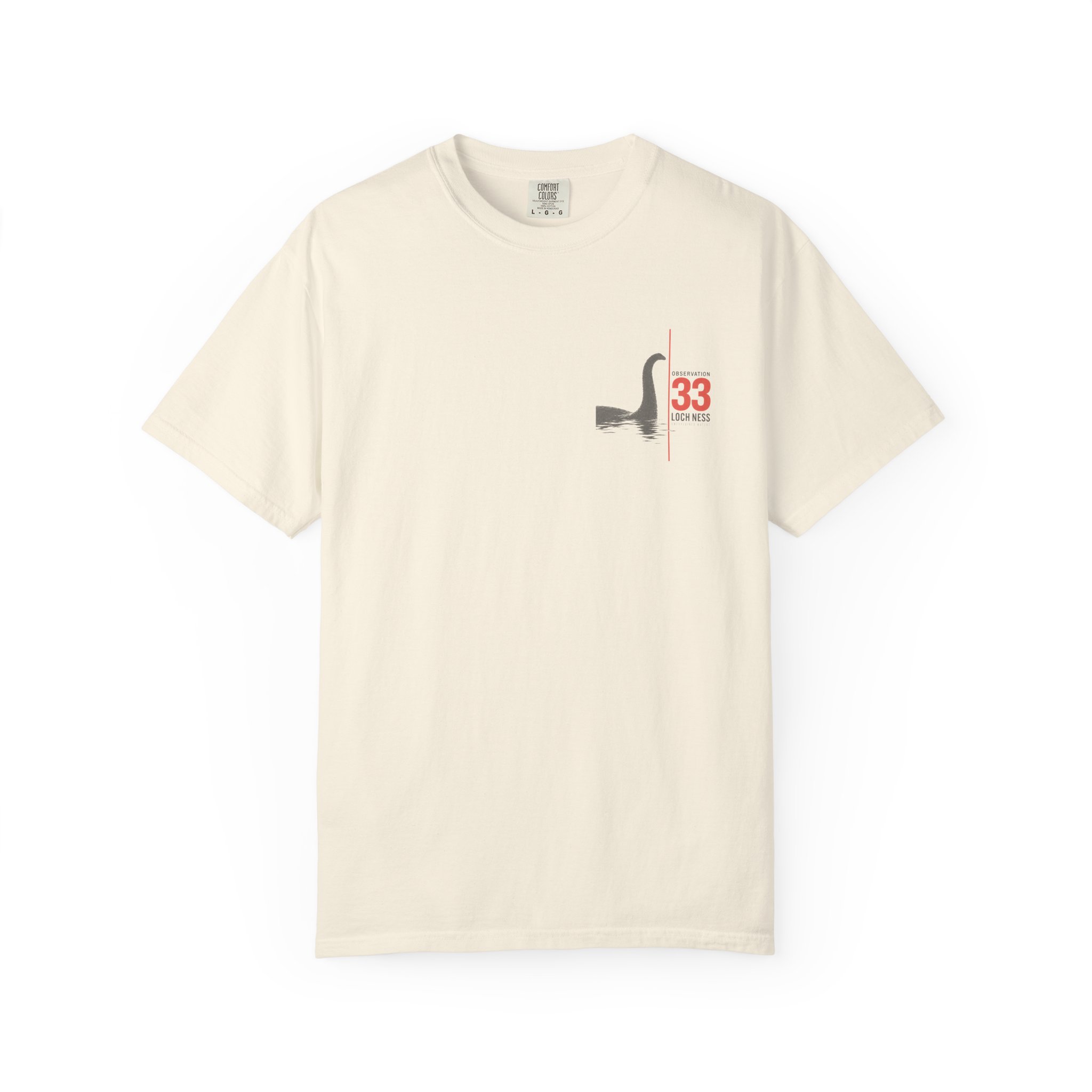 Observation 33 Tee — Loch Ness Monster - Image 8