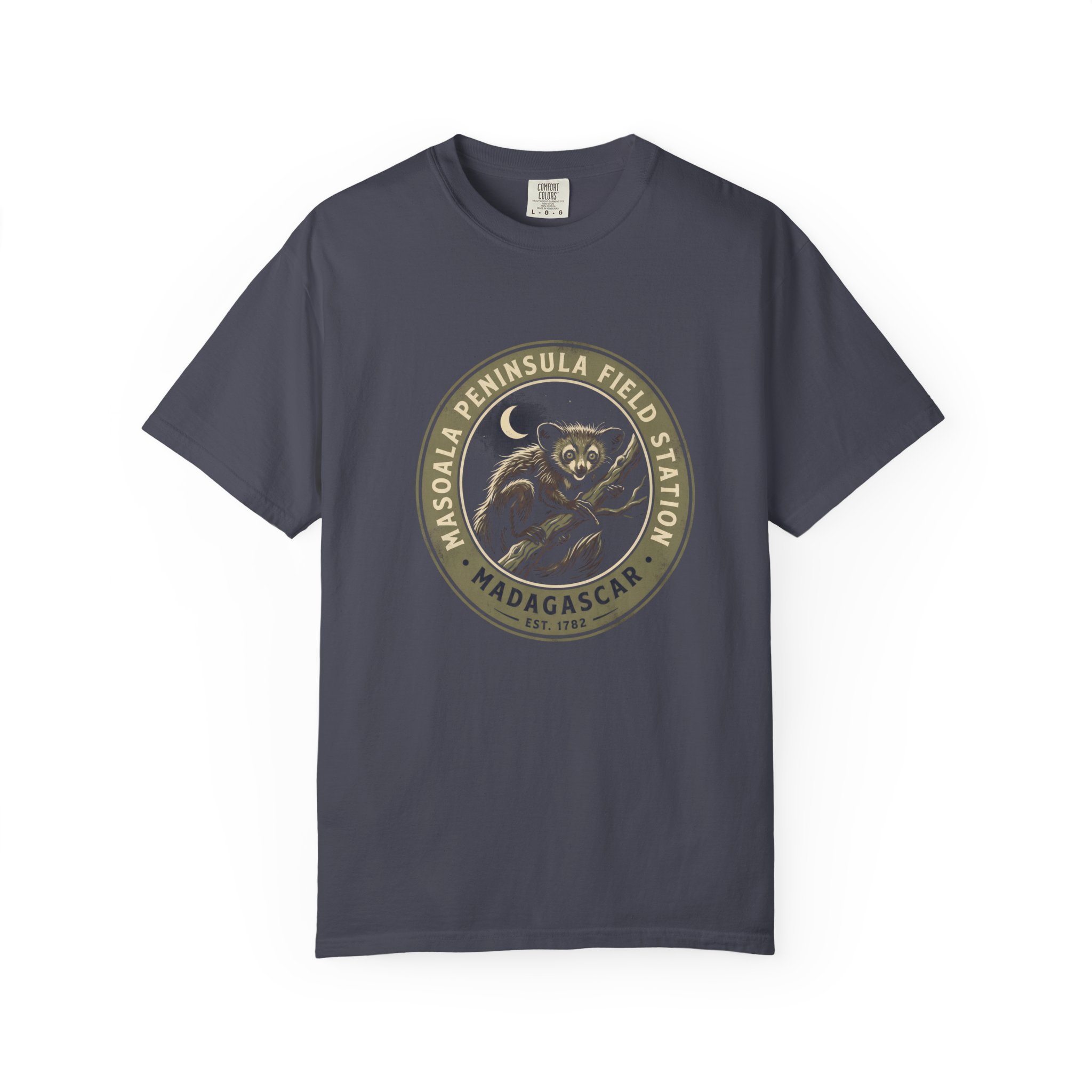 Masoala Field Station Tee — Aye-aye - Image 7