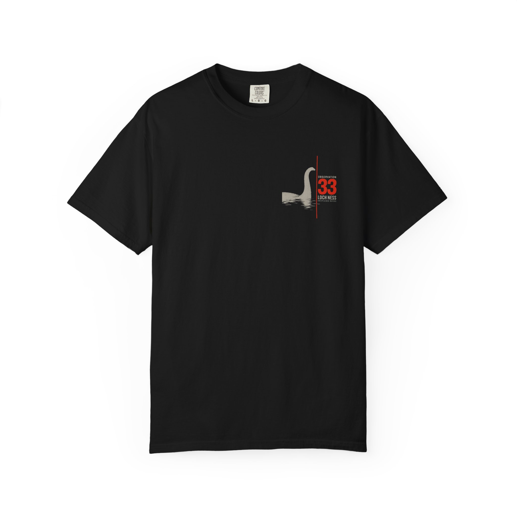 Observation 33 Tee — Loch Ness Monster - Image 4