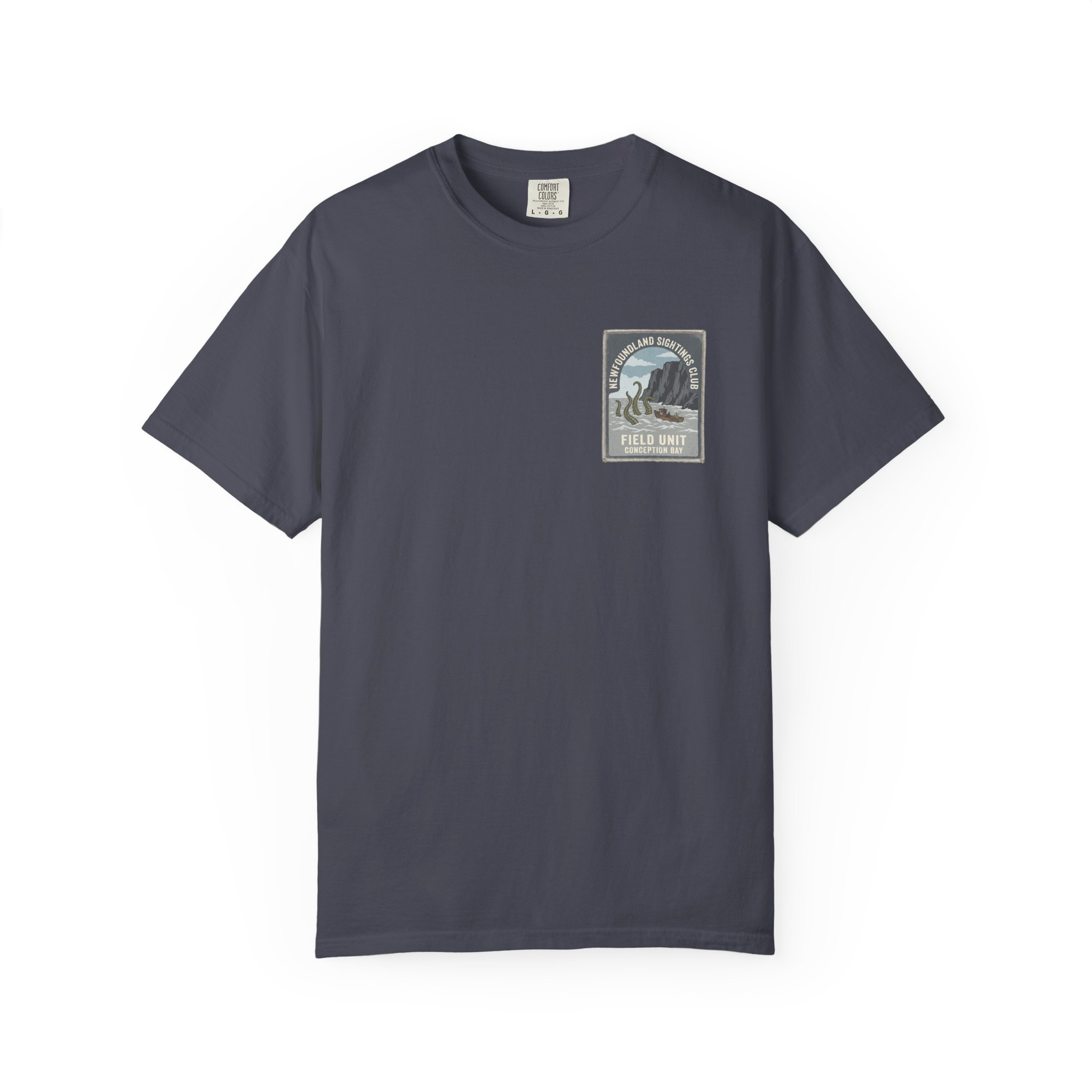 Newfoundland Sightings Club Tee — Kraken - Image 7