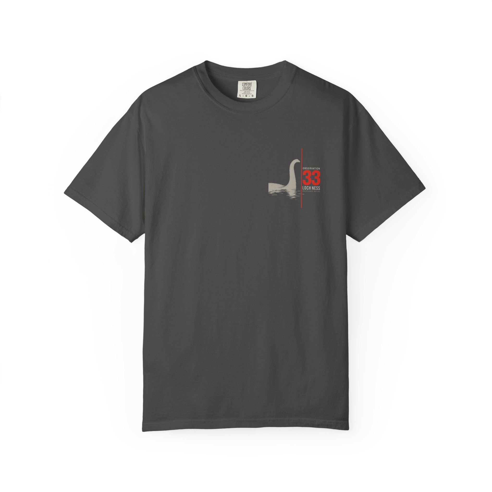 Observation 33 Tee — Loch Ness Monster - Image 5