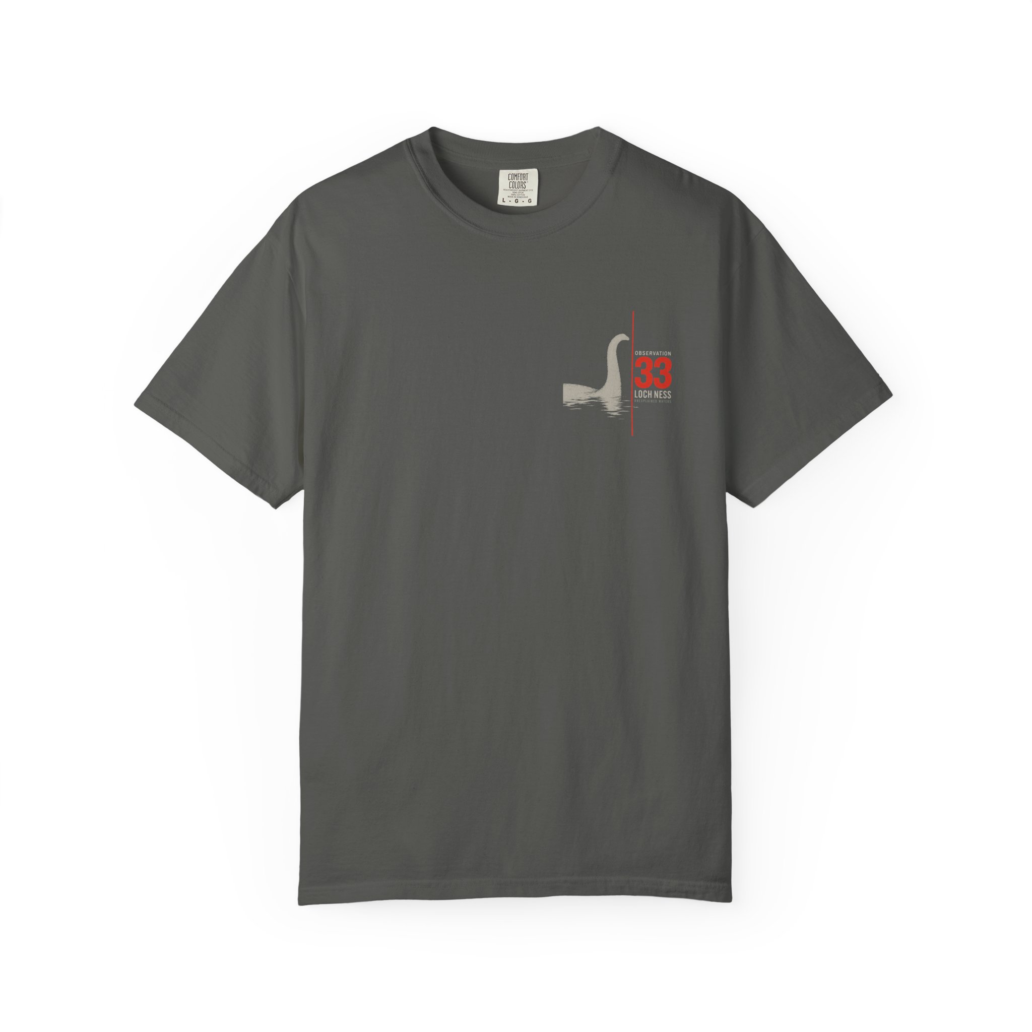 Observation 33 Tee — Loch Ness Monster - Image 6