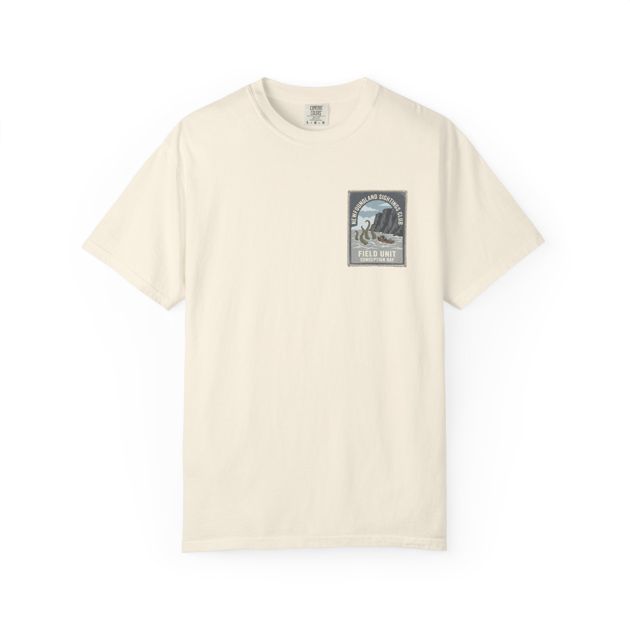 Newfoundland Sightings Club Tee — Kraken - Image 8